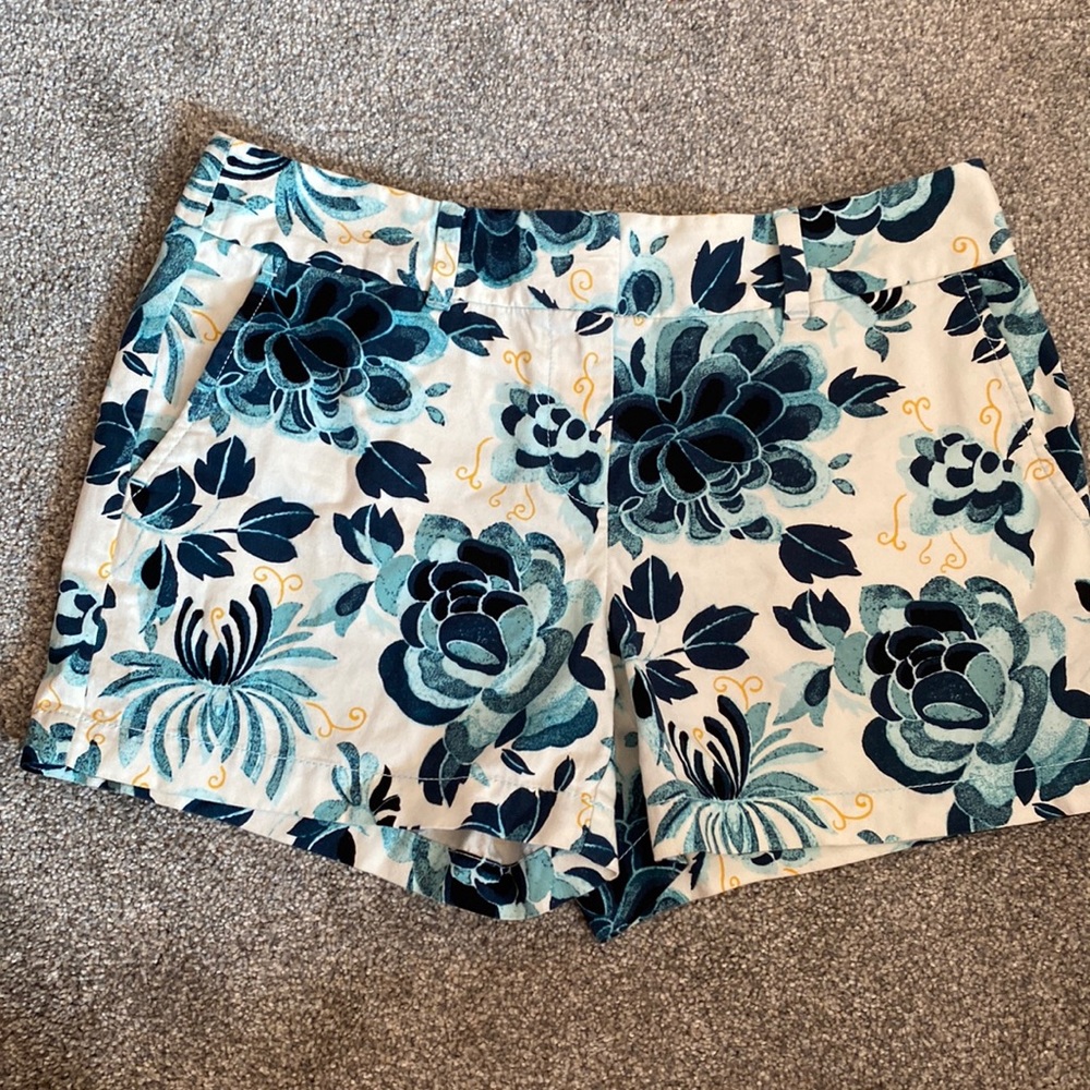 Loft shorts